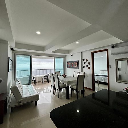 Paraiso En Bocagrande Con Vista Al Mar Cartagena Екстериор снимка