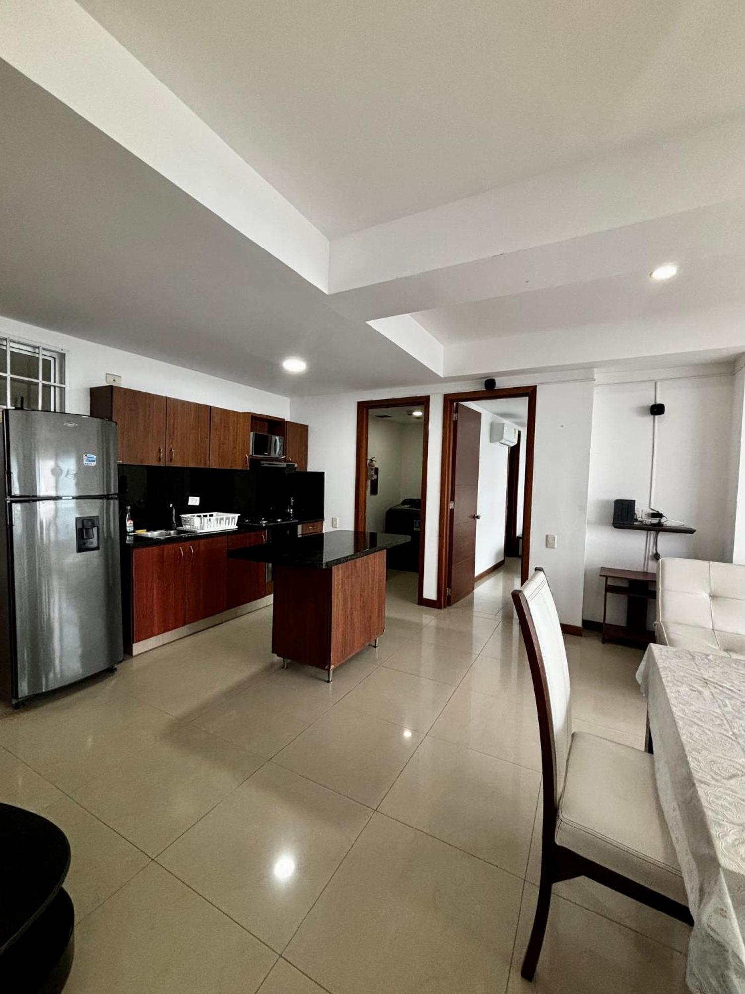 Paraiso En Bocagrande Con Vista Al Mar Cartagena Екстериор снимка