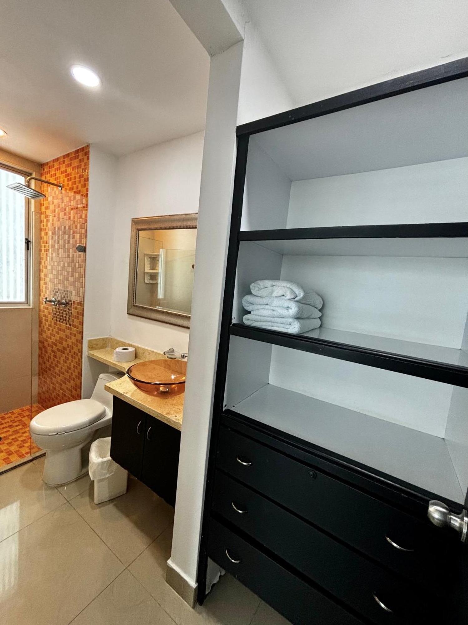 Paraiso En Bocagrande Con Vista Al Mar Cartagena Екстериор снимка