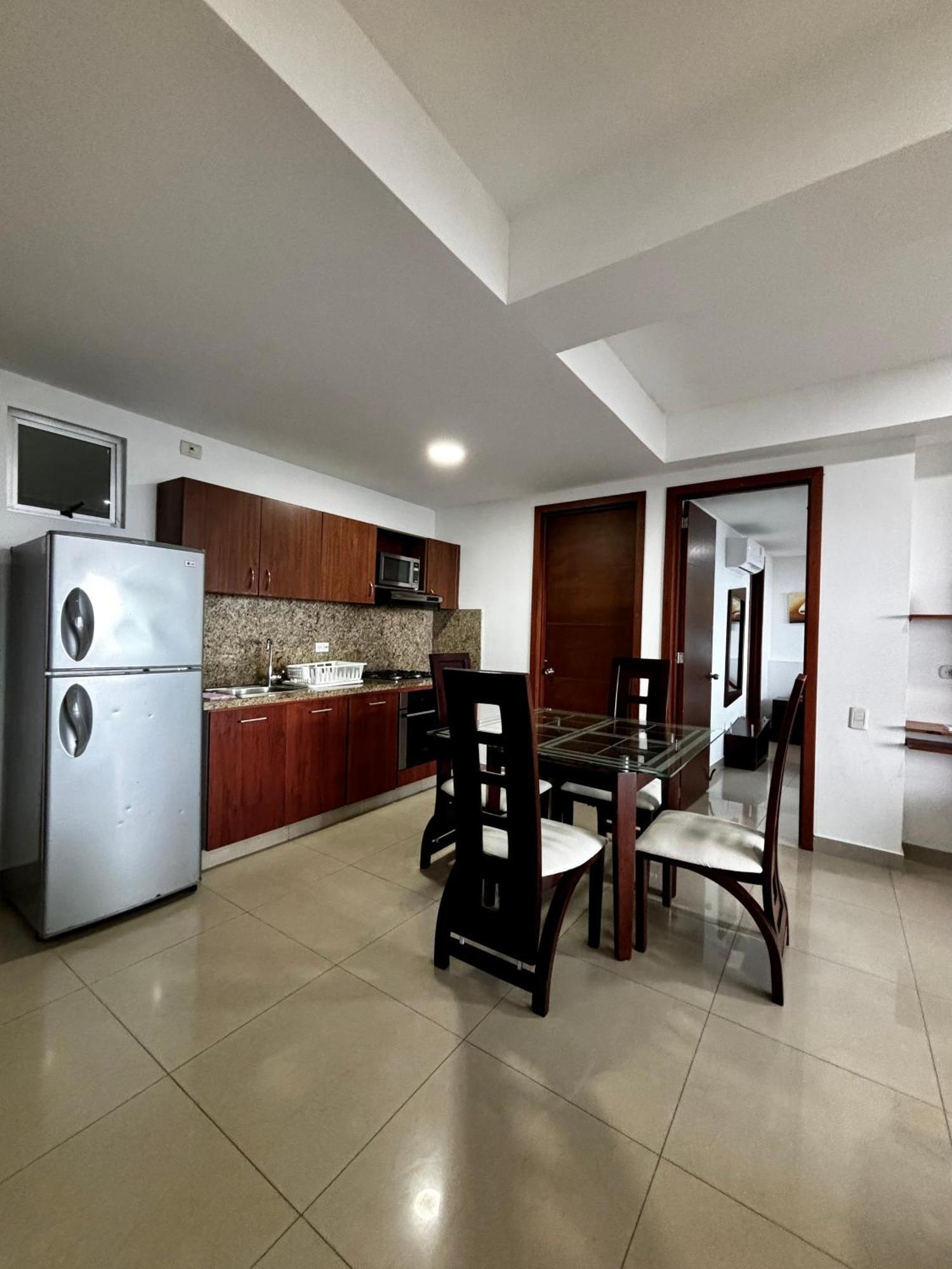 Paraiso En Bocagrande Con Vista Al Mar Cartagena Екстериор снимка
